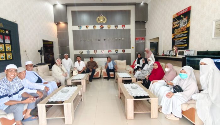 Laporan Putri Dakka Terkait Umrah Subsidi Dicabut, Damai Setelah Pengembalian Uang