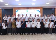 Pj Bupati Luwu Tekankan Pejabat OPD Sukseskan Visi-Misi Pata-Dhevy