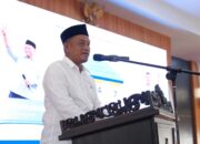 Perdana! Pata-Dhevy Paparkan Visi Misi Dihadapan Para Pejabat OPD Pemkab Luwu