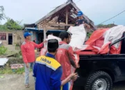 Puting Beliung Terjang Luwu, Pemerintah Lakukan Penanganan Cepat