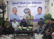 Bupati dan Wakil Bupati Terpilih Patahudding – Dhevy Bijak Hadiri Ramah Tamah Bersama Relawan Kopi Top