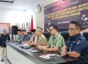 Pilkada Ulang Palopo, KPU Tetapkan Nomor Urut Paslon Cawalkot
