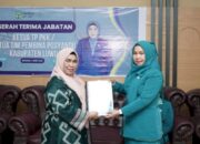 Resmi Dilantik, Kurniah Patahudding Siap Optimalkan 10 Program Pokok PKK Kabupaten Luwu