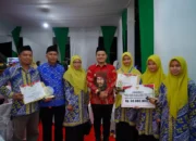 Raih 1 Emas dan Harapan 2, Wabup Luwu Dhevy Bijak Apresiasi Kafilah Luwu di STQH XXIII Sulsel