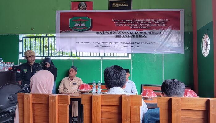 Jelang PSU Palopo, Silu Raya: Dukung Jagoan Tanpa Hina Lawan!