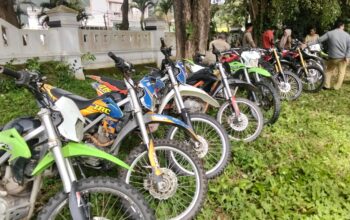 Hilangnya 111 Motor Dinas Trail di Luwu Picu Sorotan, Desakan Investigasi Menguat