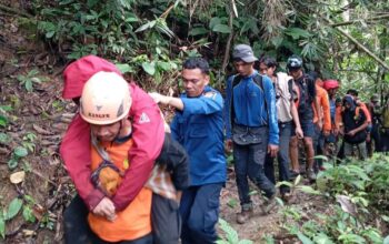 UPDATE Evakuasi Pendaki di Buntu Puang Palopo, Ini Penjelasan Orang Tua Farel