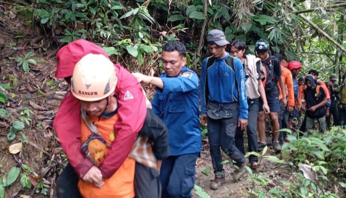 UPDATE Evakuasi Pendaki di Buntu Puang Palopo, Ini Penjelasan Orang Tua Farel