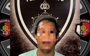 Terekam CCTV dan Viral, Pelaku Curanmor Elpiji Ditangkap di Luwu